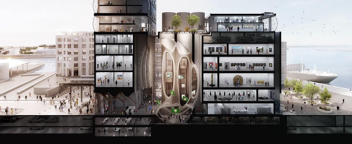 I nuovi musei africani: lo Zeitz MOCAA di Città del Capo