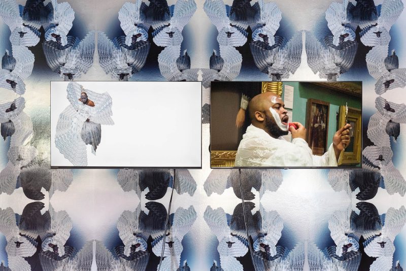 Sonya Boyce, The Disorderly, Apalazzo Gallery, Brescia