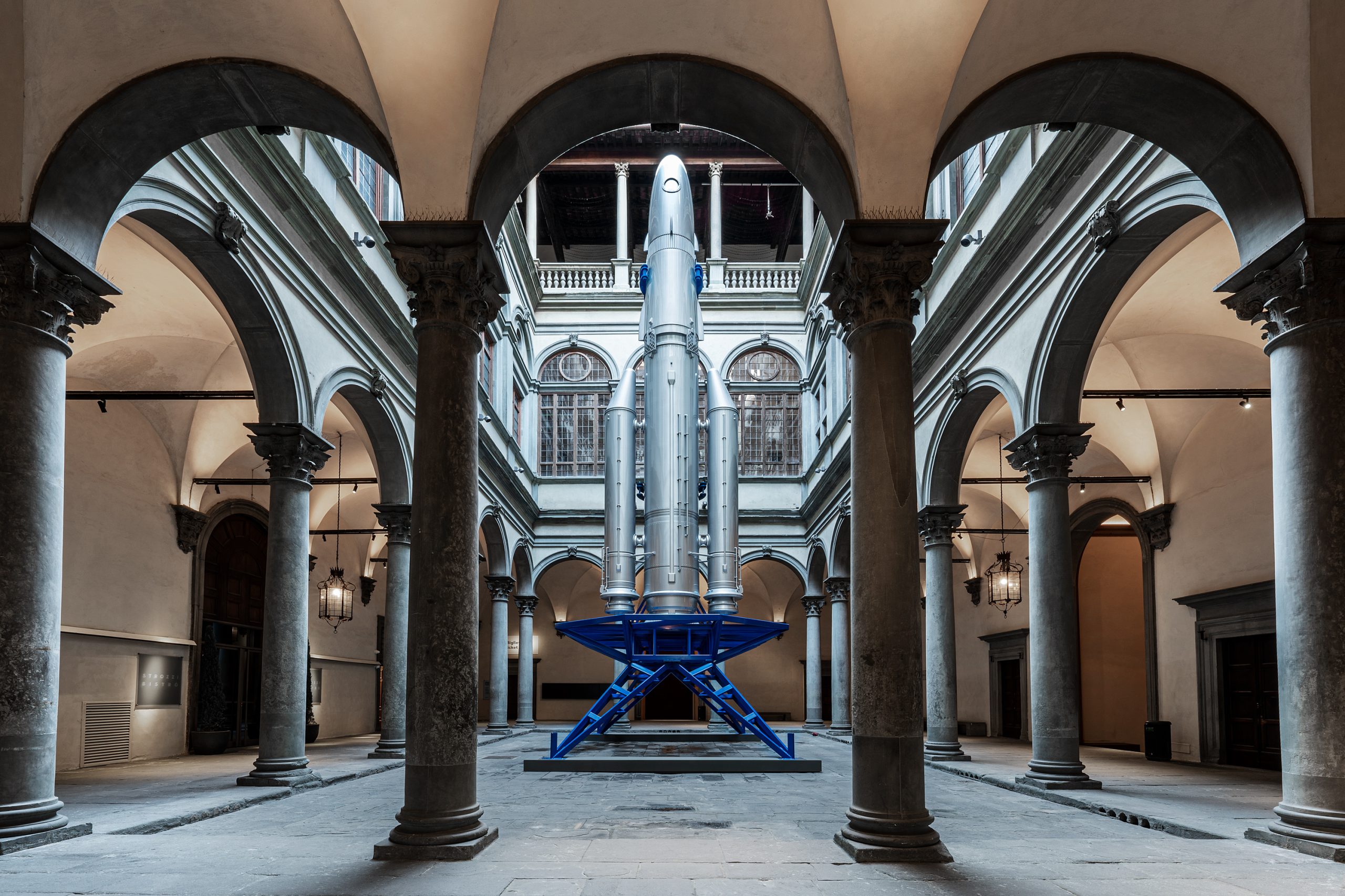 Viaggio nell’arte contemporanea. 70 opere della Fondazione Sandretto in mostra a Palazzo Strozzi di Firenze