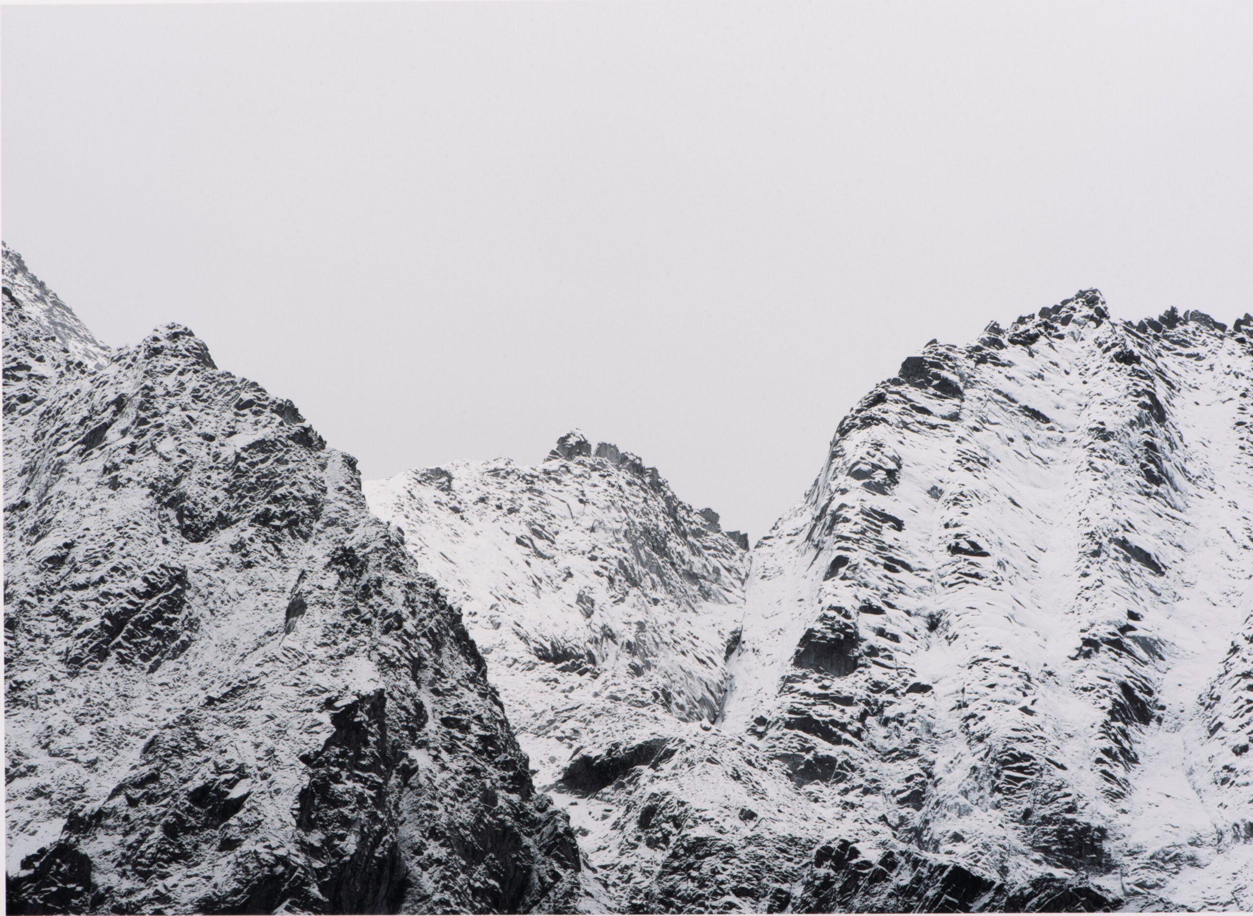 La luce della montagna illumina Brescia: in mostra gli scatti di Sella, Chambi, Adams e Hütte