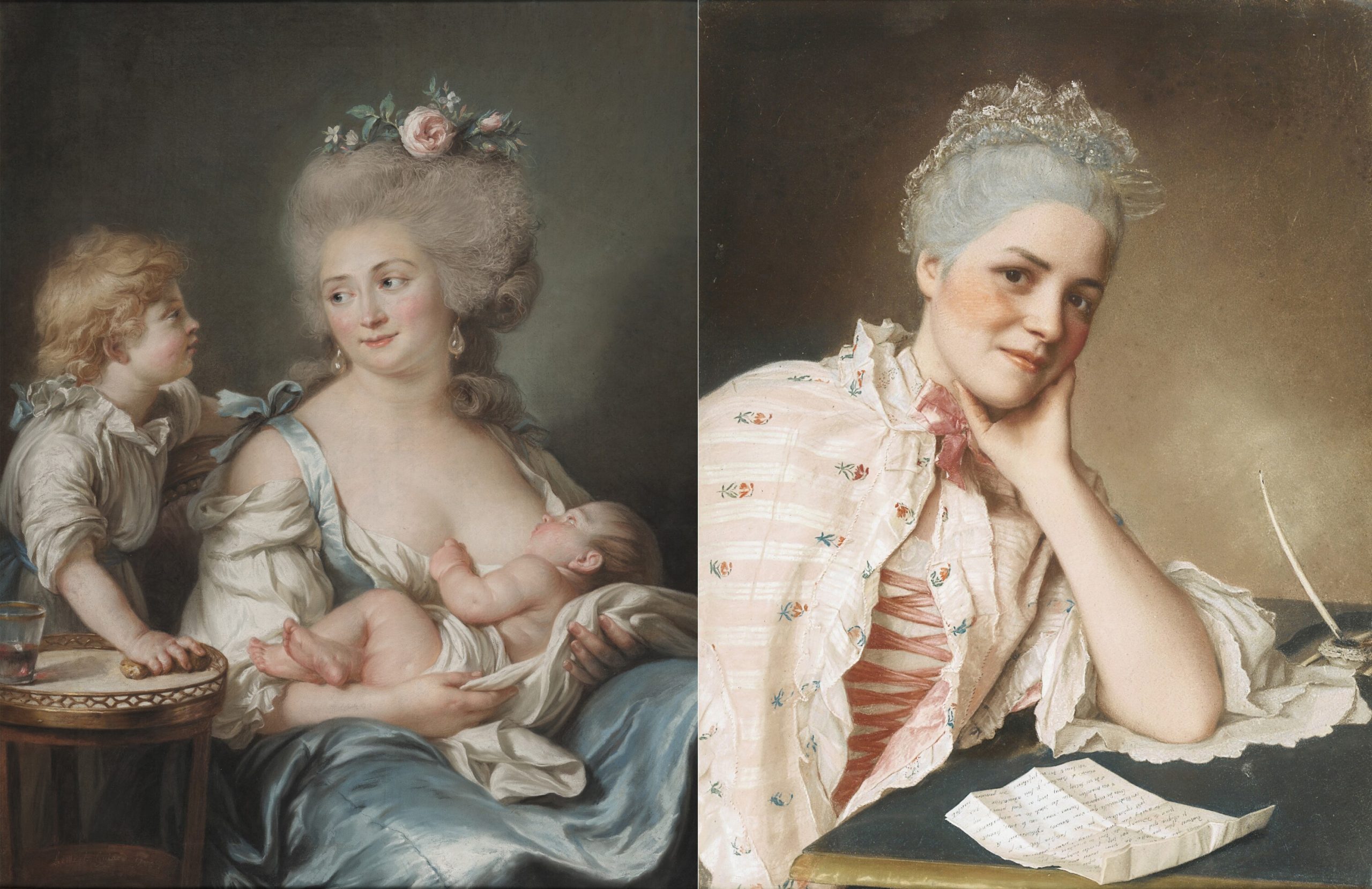 Come cambia la ritrattistica a pastello nel XVIII secolo? Il Getty Museum prova a raccontarlo in una mostra