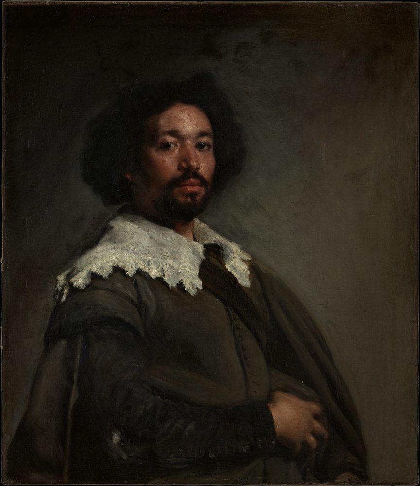 Diego Velázquez, Juan de Pareja (ca. 1608–1670)