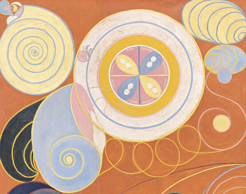 Hilma af Klint & Piet Mondrian alla Tate Modern la più grande mostra