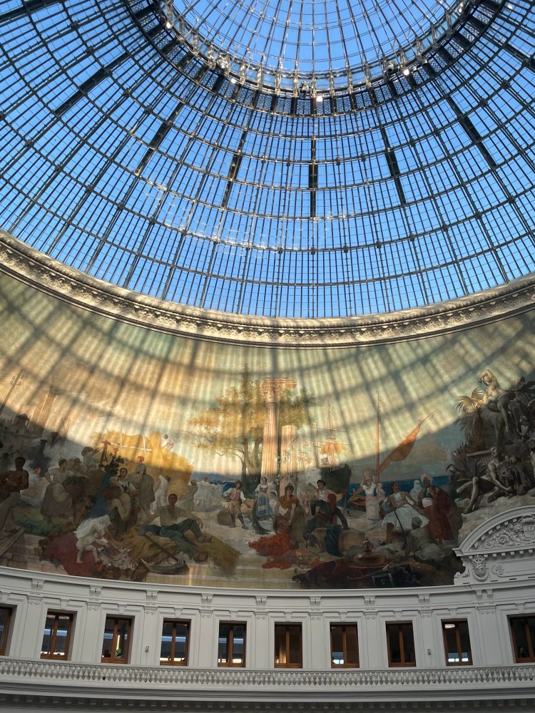 Bourse de Commerce, Parigi