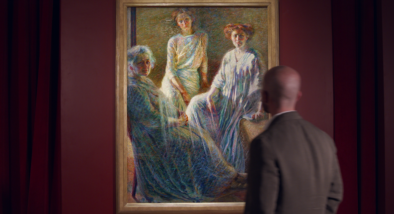 Tre Donne. Formidabile Boccioni, Rai5