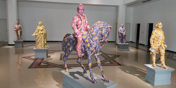 Yinka Shonibare CBE, Biennale di Sharjah 2023