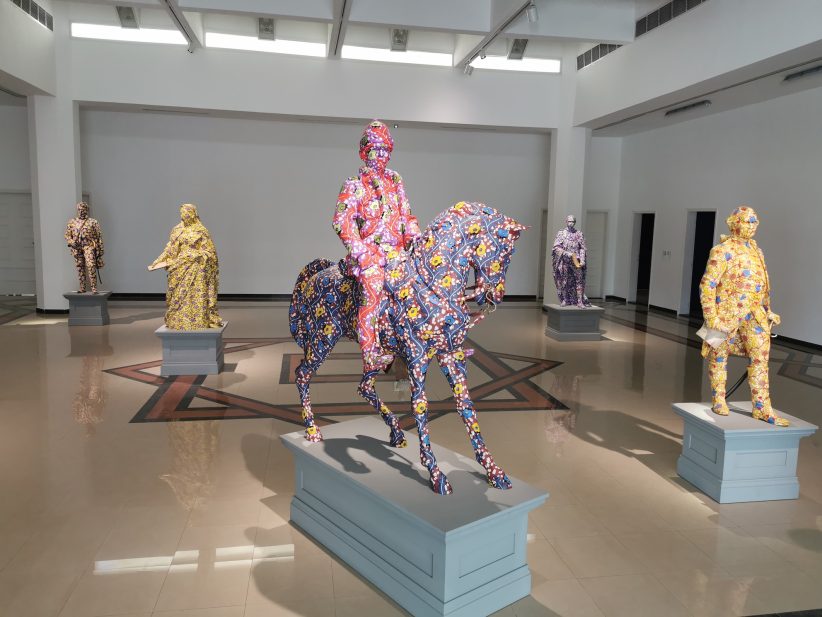 Yinka Shonibare CBE, Biennale di Sharjah 2023