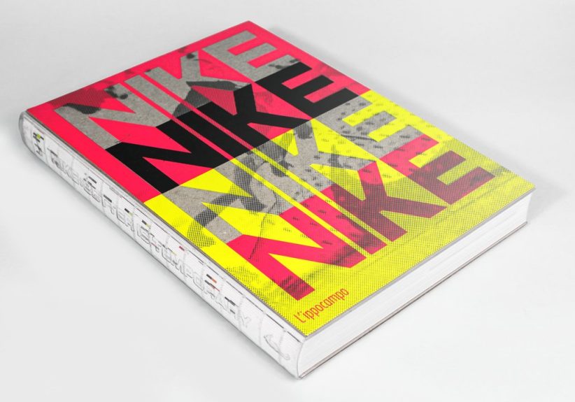 NIKE, un libro per celebrare una storia piena di sfide - ArtsLife