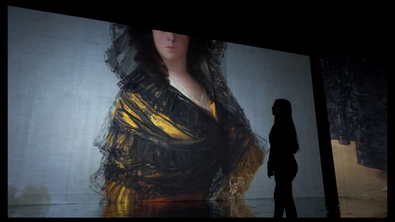 L’ombra di Goya