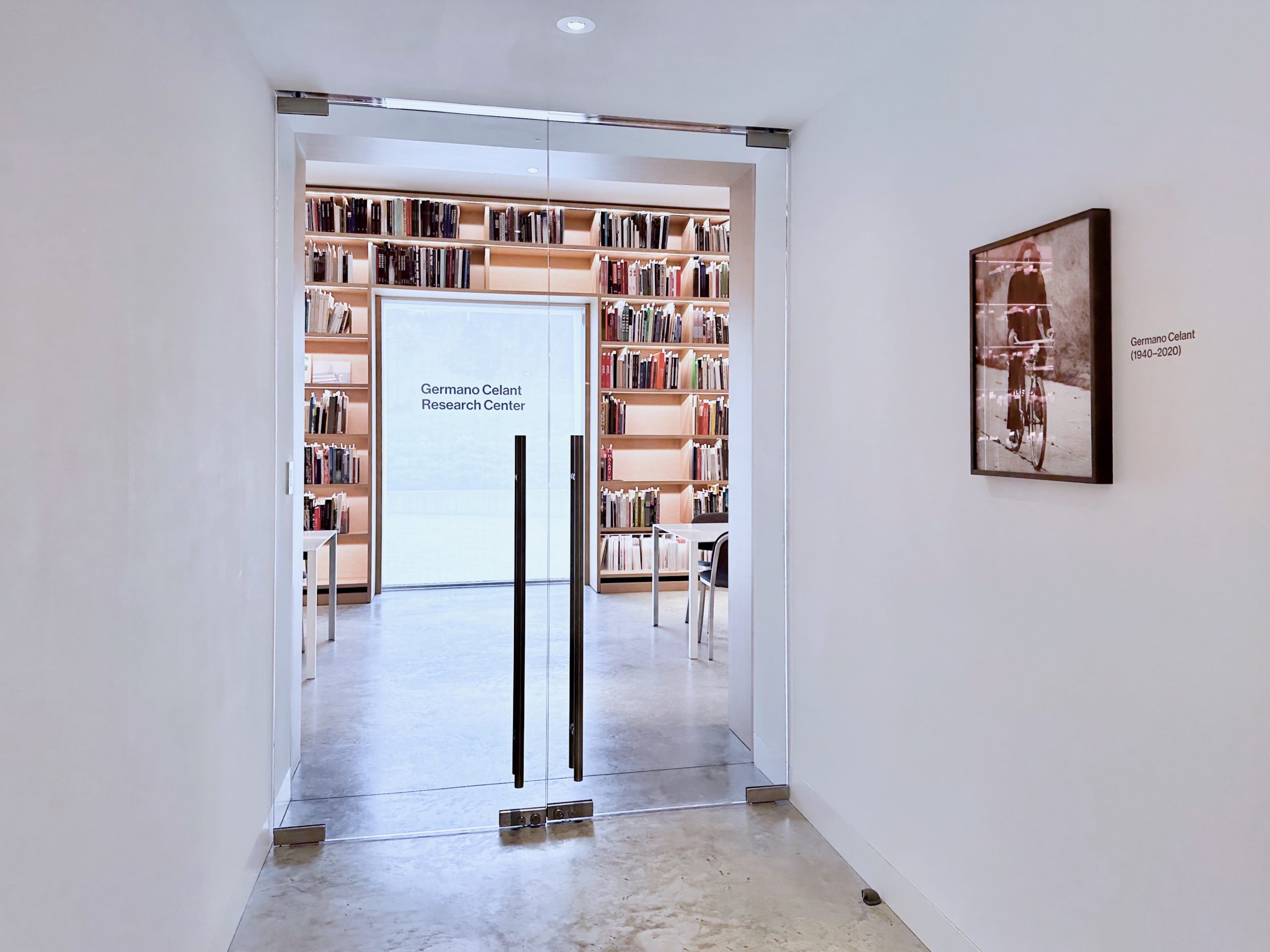 Apre il Germano Celant Research Center, sarà a Magazzino Italian Art, vicino a New York