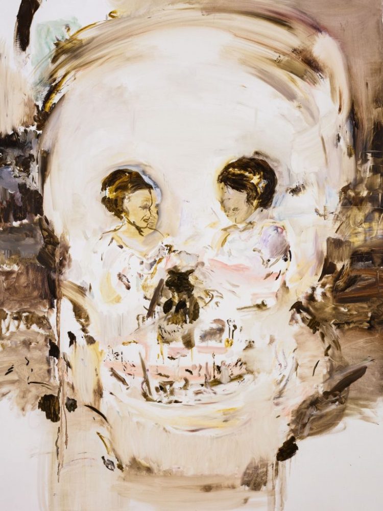 Cecily Brown, Aujourd’hui Rose (2005). © Cecily Brown.