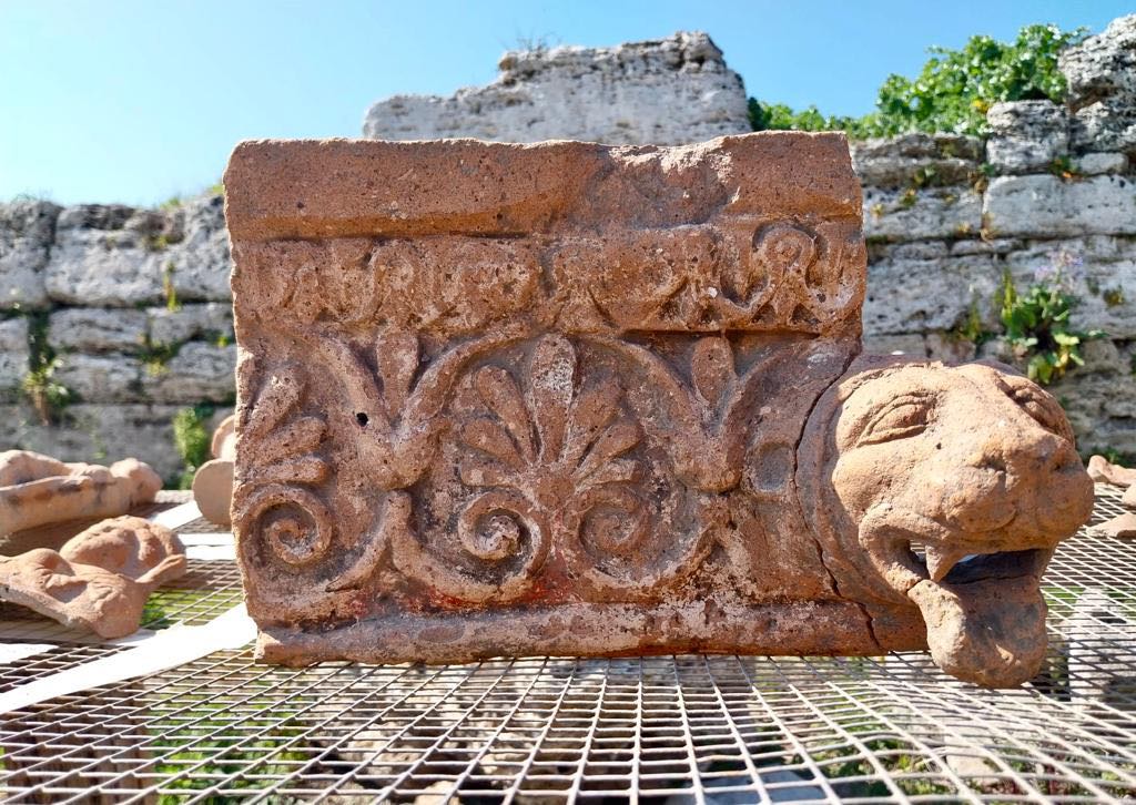 Paestum. Le moltissime nuove scoperte «cambieranno la storia dell’antica Poseidonia»