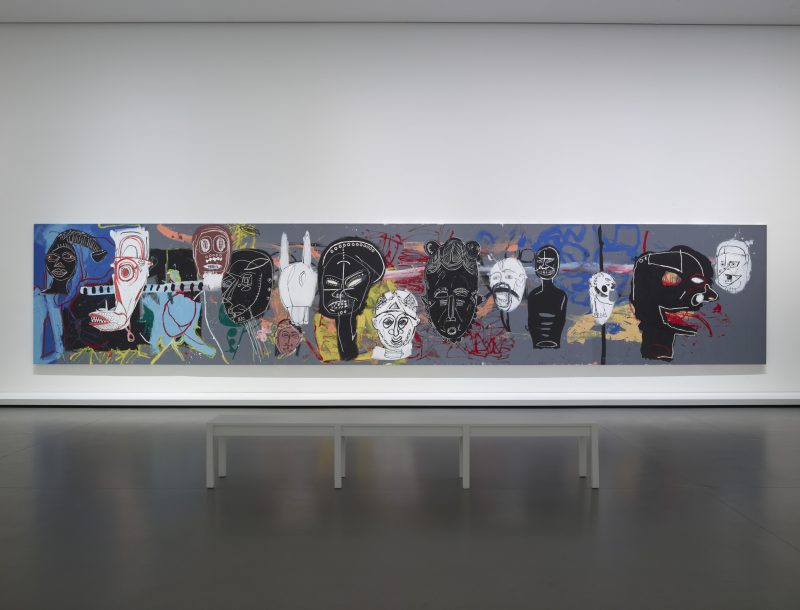 Basquiat × Warhol: À Quatre Mains