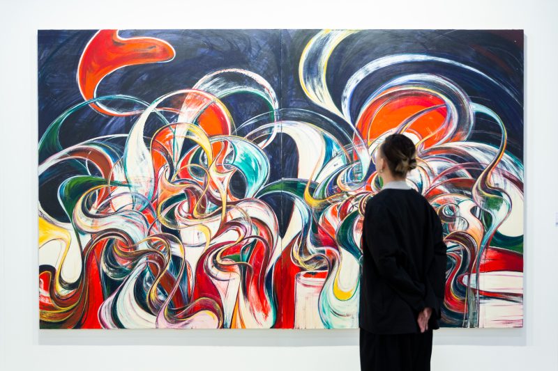 Hive Center for Contemporary Art General Impressions Courtesy Art Basel