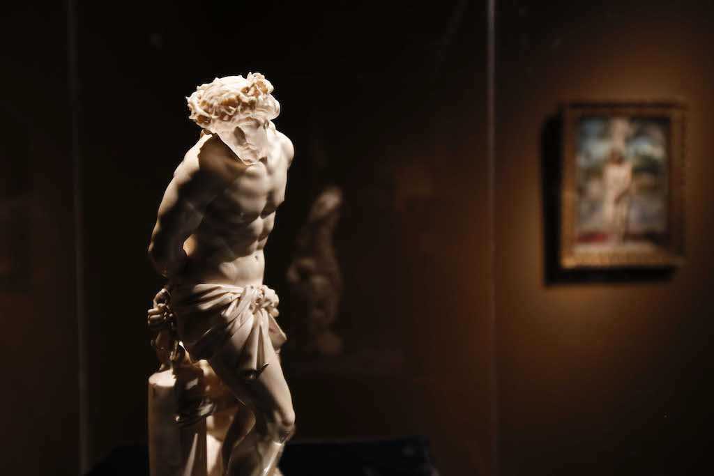 Dialoghi intorno a Caravaggio, una mostra coi fiocchi al Palazzo Reale di Napoli