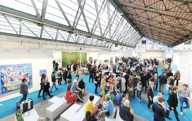 Art Brussels 2022