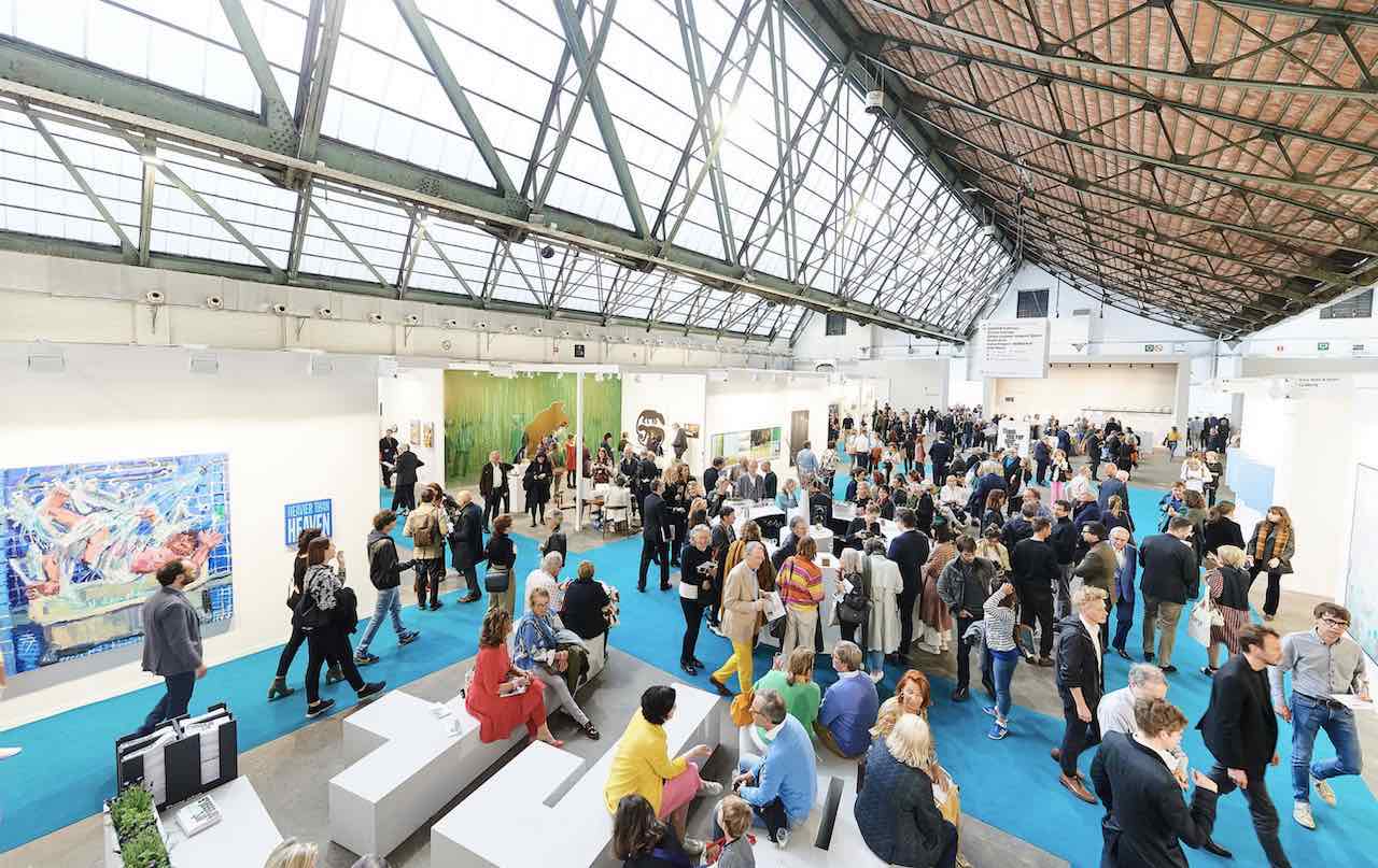 152 gallerie pronte per la fiera Art Brussels. Ecco chi sono le 11 italiane