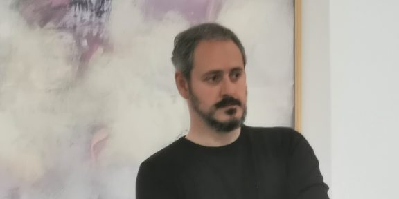 Gian Maria Tosatti al CIAC, Foligno