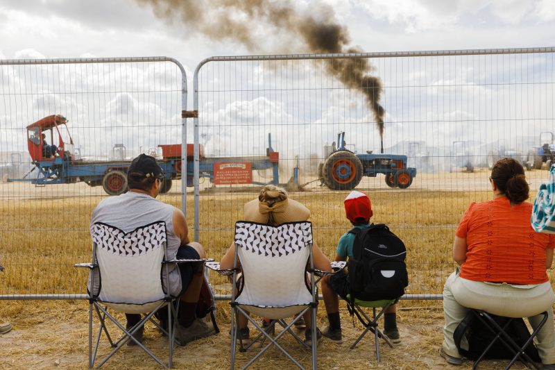 - Great Dorset Steam Fair, Dorset, England, 2022 © Martin Parr / Magnum Photos / Rocket Gallery