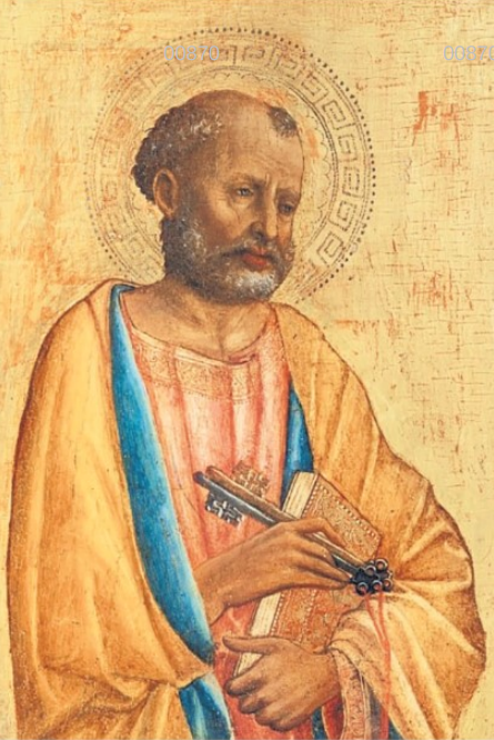 Il San Pietro attribuito a Vincenzo Foppa