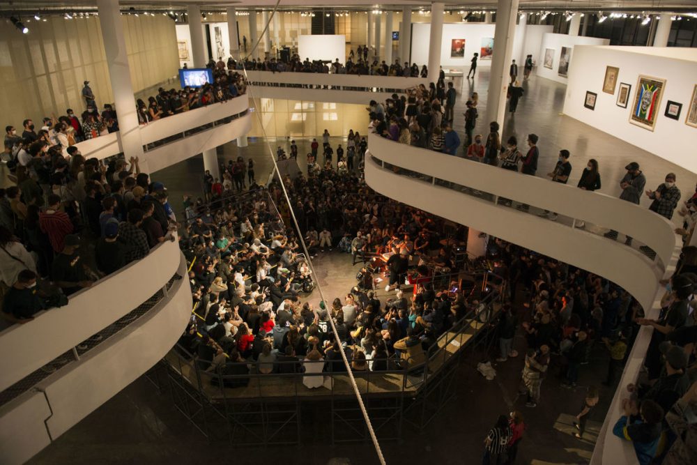 La Biennale di San Paolo del 2021