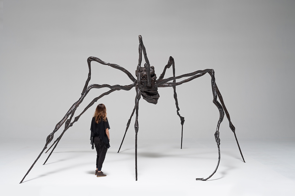 Un ragno di Louise Bourgeois punta al (doppio) record da Sotheby’s. Stima 30-40 milioni