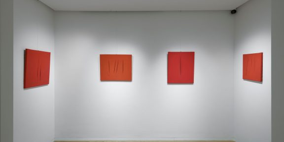 Lucio Fontana, Tornabuoni Arte, Roma