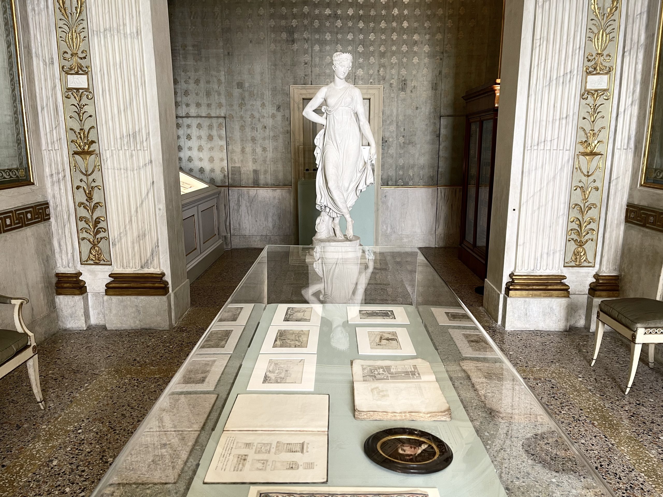 Luigi Basiletti, a Brescia una mostra per i 200 anni dalla scoperta del Capitolium