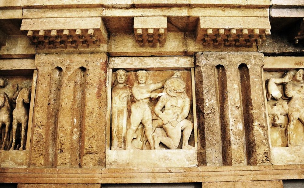Metope del tempio C di Selinunte_foto di L. Janni, 2020