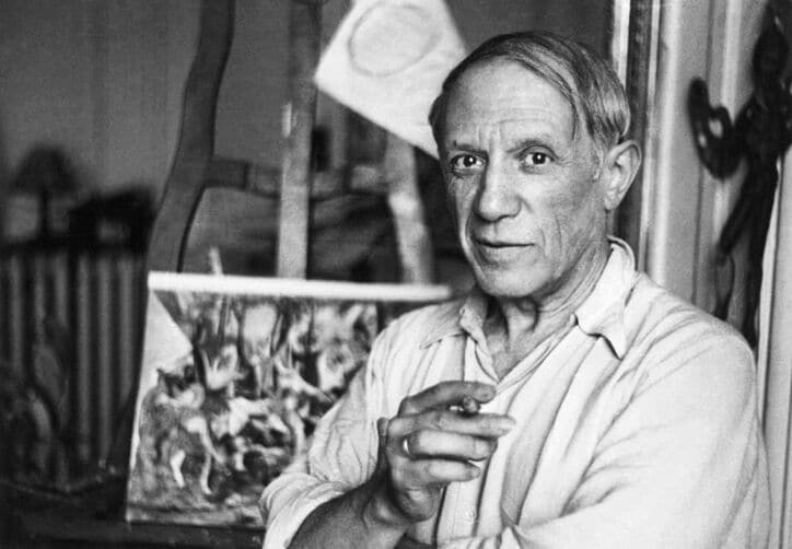 C’era una volta… Pablo Picasso