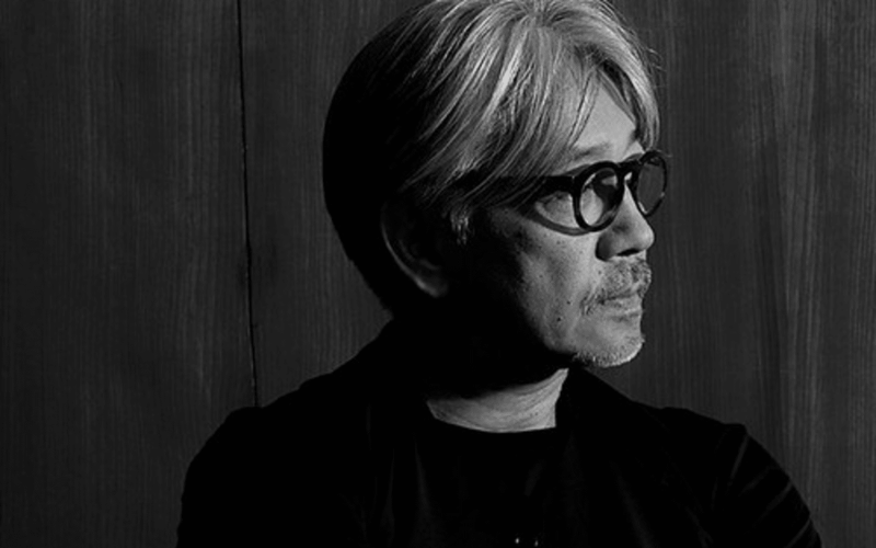 Ryūichi Sakamoto (foto sitesakamoto.com)