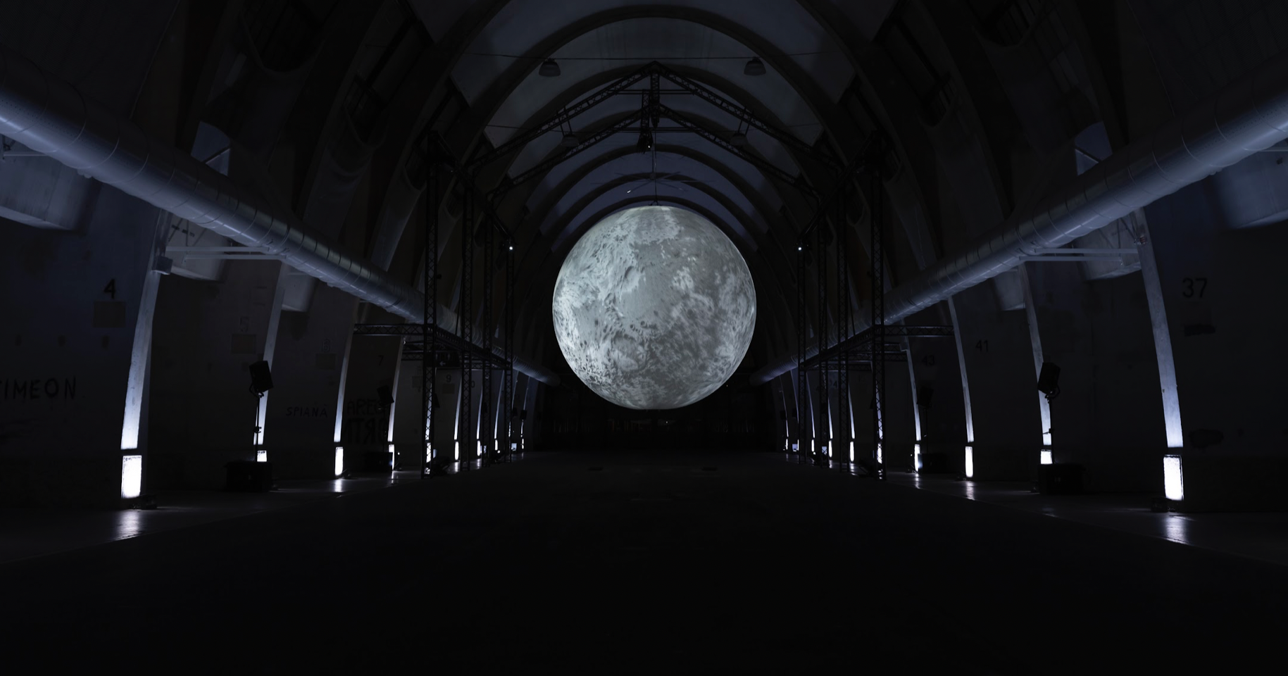 Arte e impresa tra visione e ispirazione. Pasqua Vini presenta l’installazione site-specific Luna Somnium in occasione di Vinitaly 2023