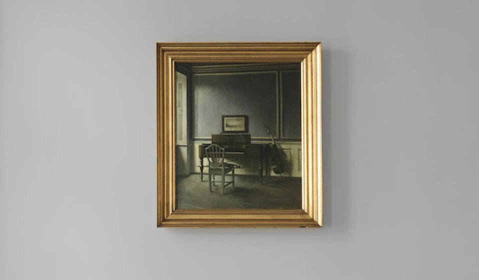 Vilhelm Hammershøi: nuovo record da Sotheby’s a 9,1 milioni di dollari