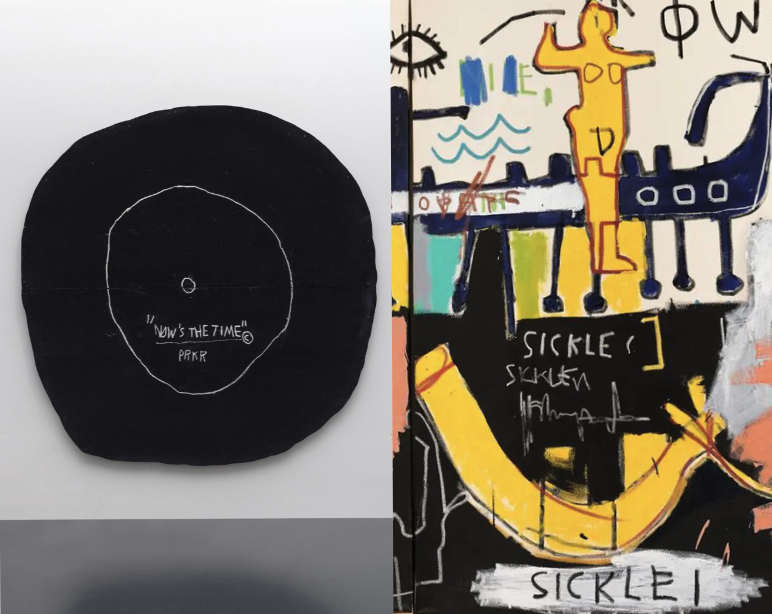 Christie’s e Sotheby’s: sfida a colpi di Basquiat