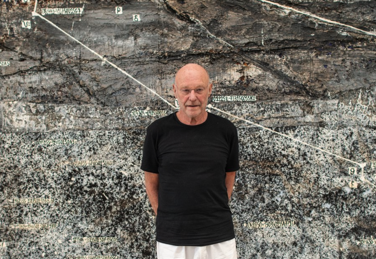 Picasso visto da… Anselm Kiefer