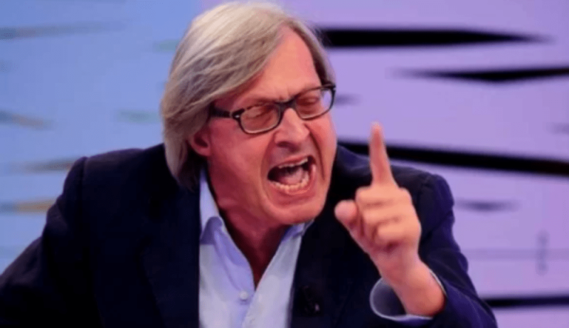 Vittorio Sgarbi