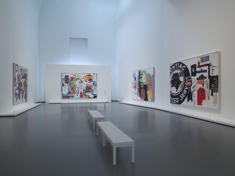 Warhol y Basquiat a cuatro manos en la Fundación Louis Vuitton - ARS  Magazine