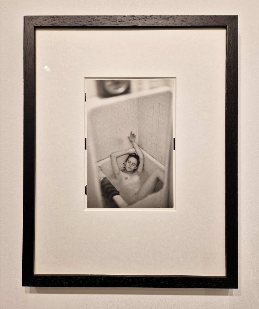 Saul Leiter, Jay in the Bathtub, 1957 - GALLERY FIFTY ONE