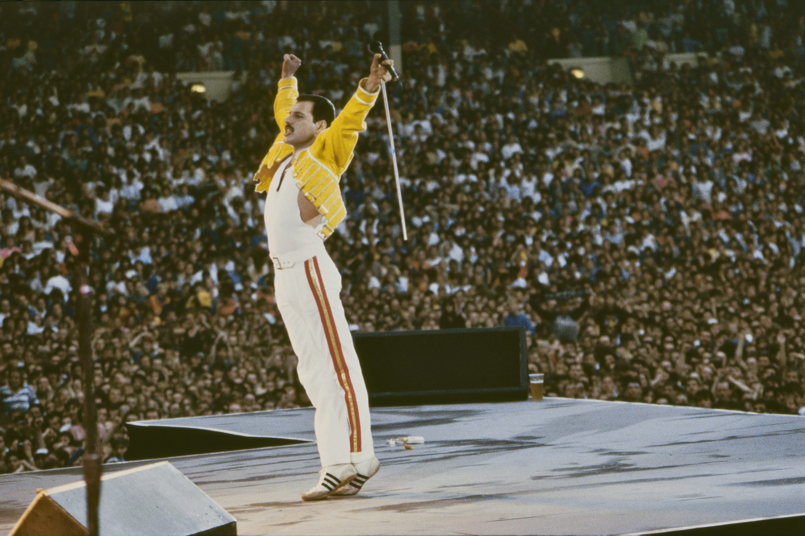 Freddie Mercury all’asta da Sotheby’s: in vendita cimeli e opere di un’icona mondiale