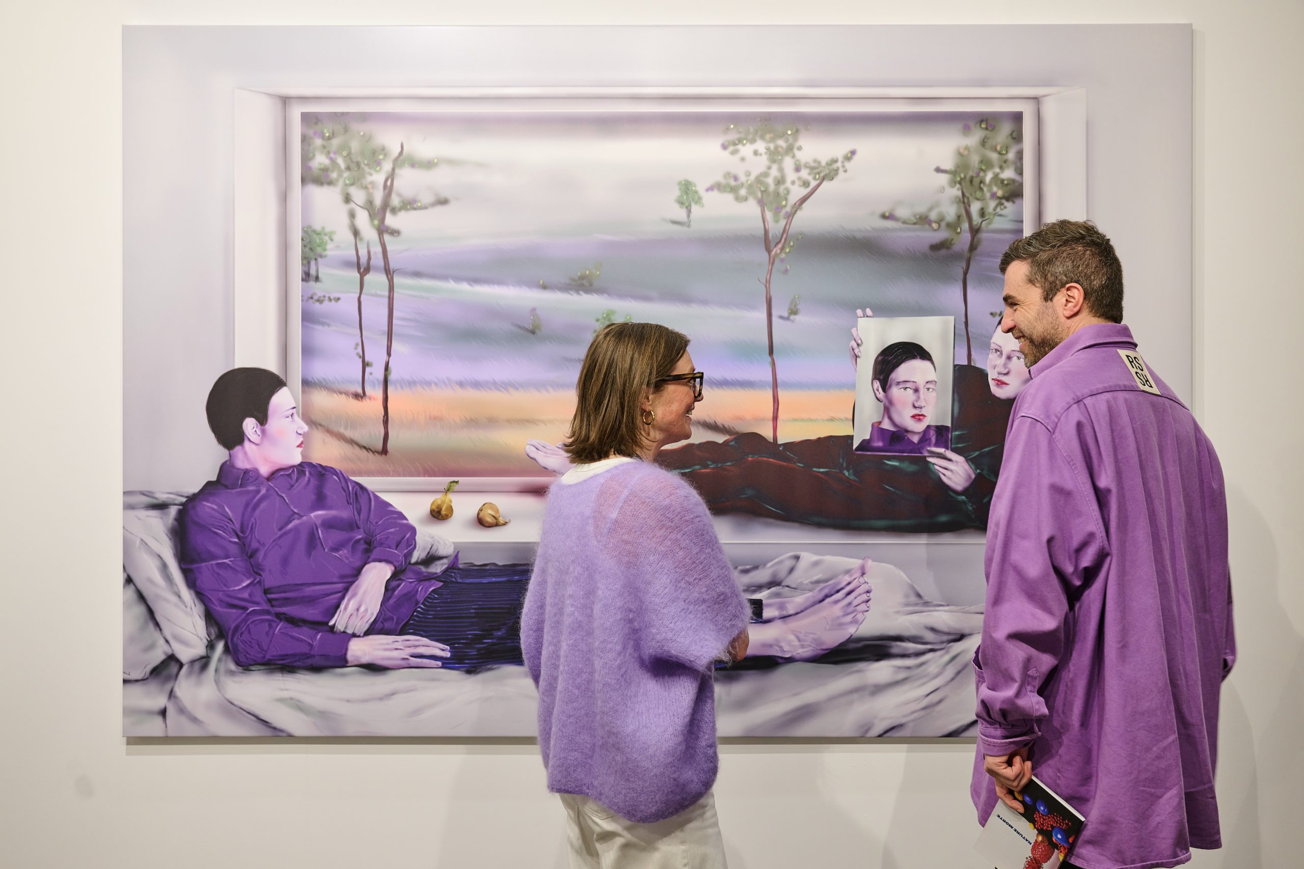 Art Brussels 2023: vendite e impressioni da una fiera di riferimento per l’arte contemporanea europea