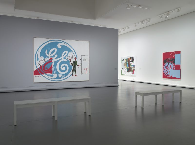 Basquiat x Warhol. Painting 4 hands » - Exhibition at Louis Vuitton  Fondation in Paris - LUXE.TV 