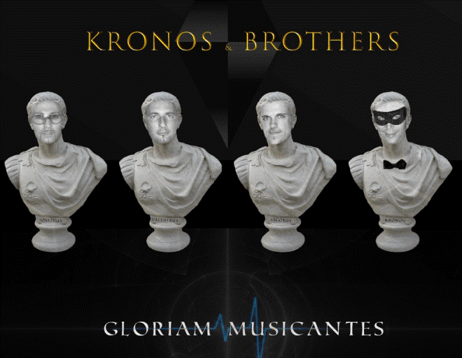 Gloriam Musicantes! I Brothers & Kronos e il ritorno della Dance in Latino