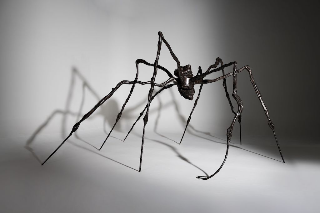 Il ragno di Louise Bourgeois battuto a 32,8 milioni: doppio record da Sotheby’s (per l’artista e una scultura realizzata da una donna)