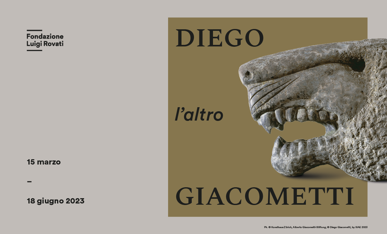 Diego, l’altro Giacometti in mostra alla Fondazione Luigi Rovati fino al 18 giugno
