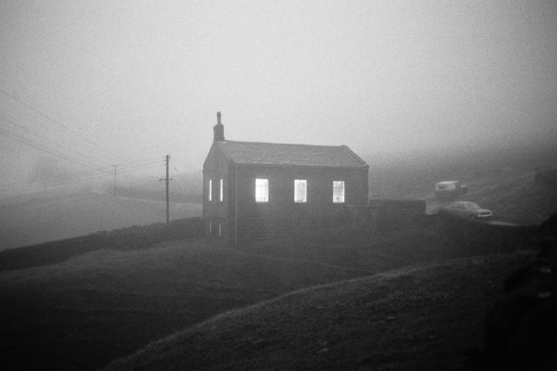 Crimsworth, Dean Methodist Chapel, West Yorkshire, England (1977) © Martin Parr, Magnum Photos