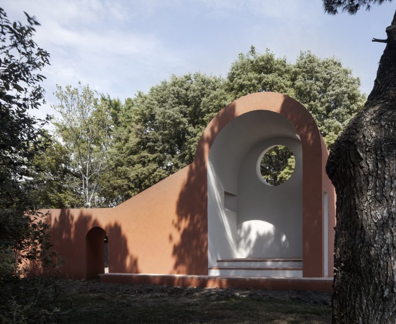 Ricardo Flores, Eva Prats, Vatican Chapels ©alessandra chemollo