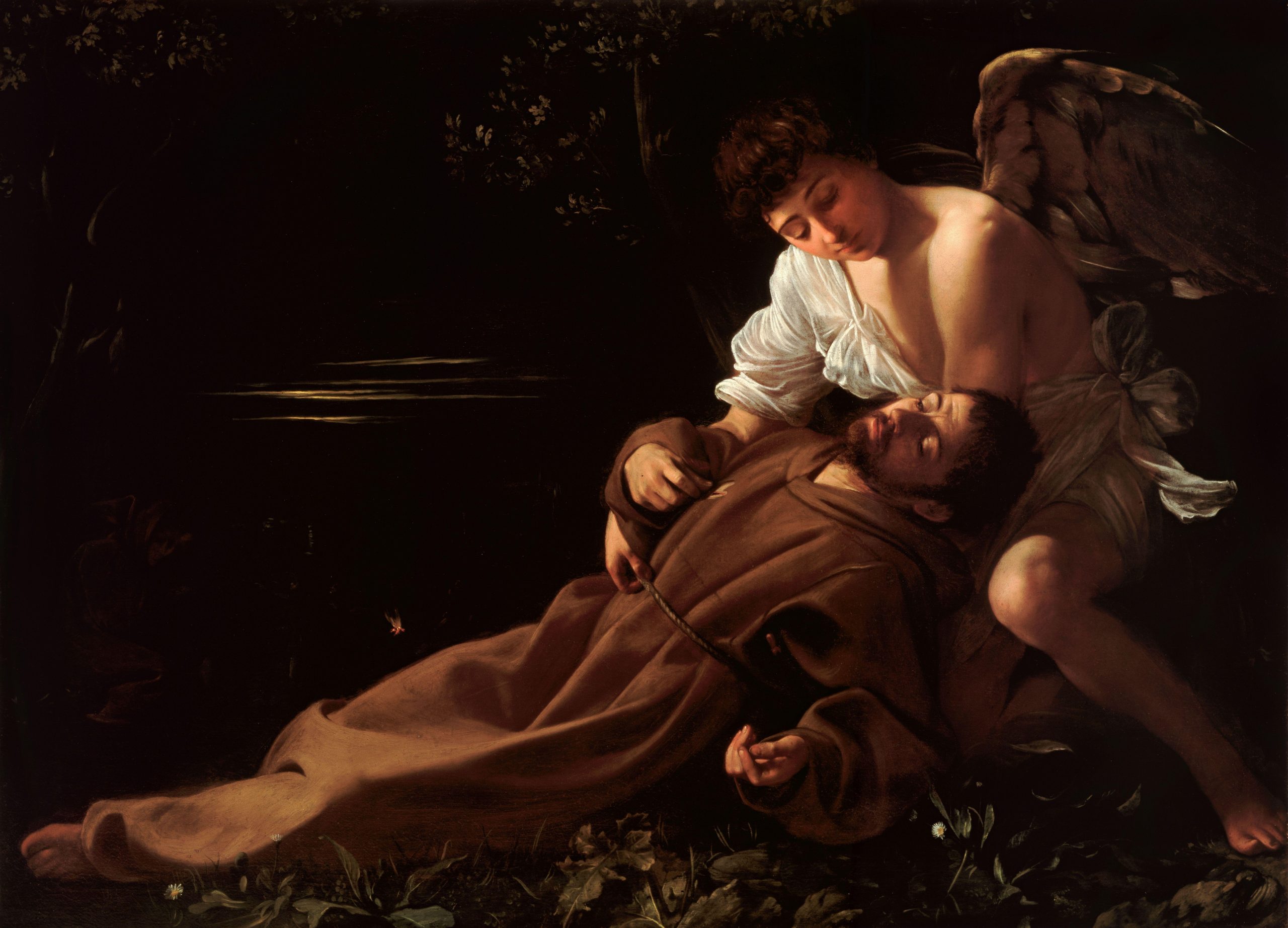 La straordinaria vita di San Francesco in mostra alla National Gallery di Londra