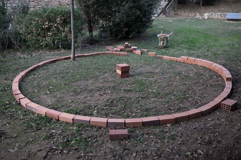 Installazioni progettate per il progetto di Mestre