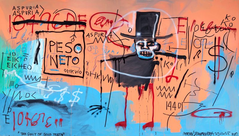 Jean-Michel_Basquiat_The-Guilt-of-Gold-Teeth_1982_Nahmad-Collection__c__Nahmad-Collection (1)