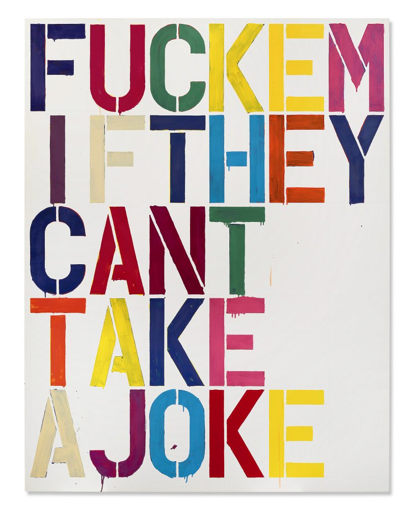 CHRISTOPHER WOOL (b. 1955) Untitled Price realised USD 10,070,000